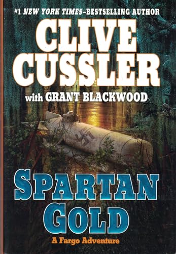 Spartan Gold (A Sam and Remi Fargo Adventure) - 7563