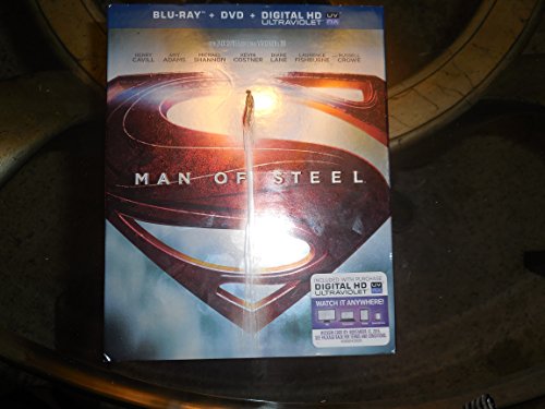 Man of Steel (Blu-ray) - 7778