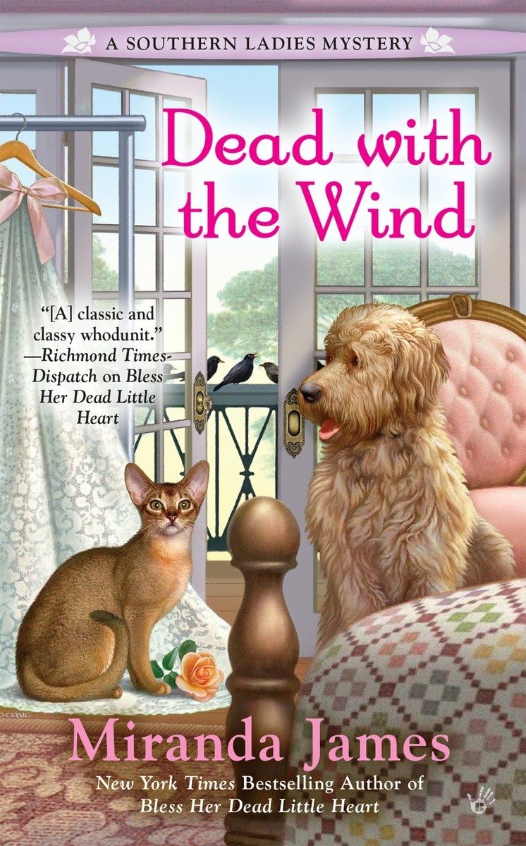 Dead with the Wind (A Southern Ladies Mystery) - 4713