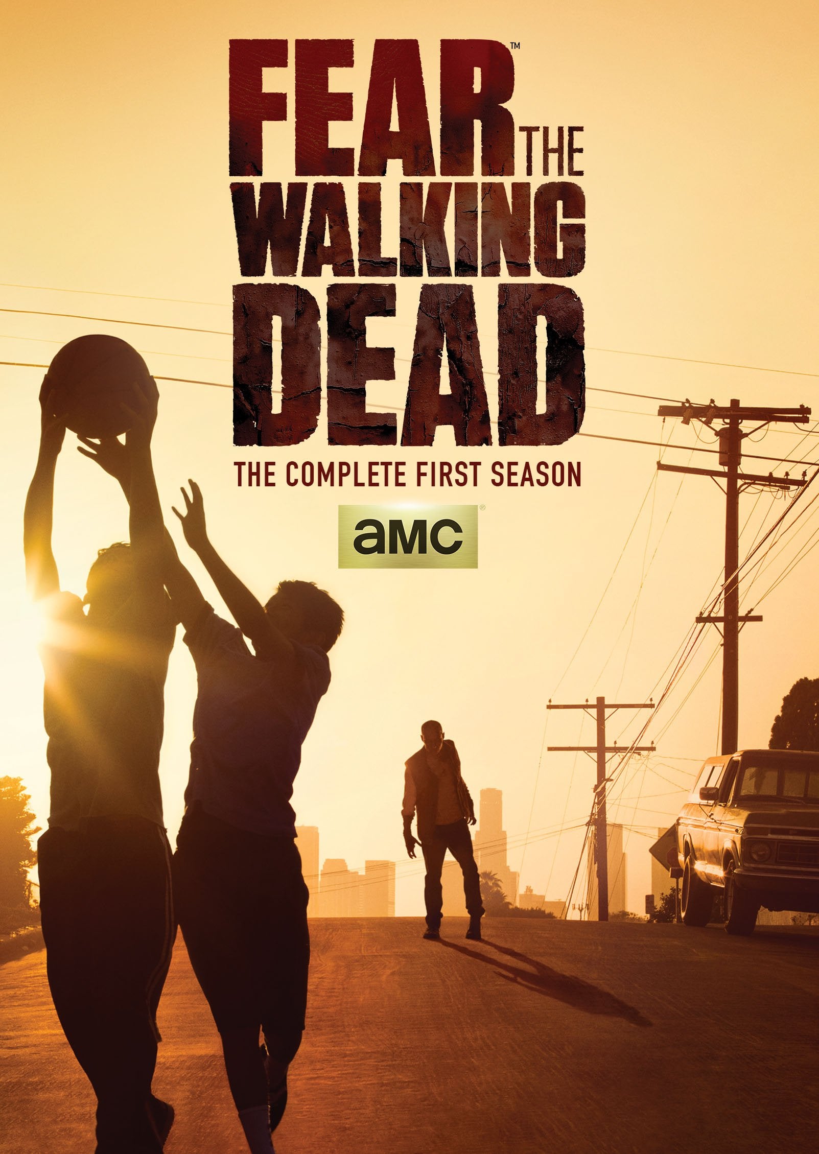 Fear the Walking Dead: Season 1 - 6