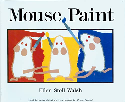 Mouse Paint - 9642