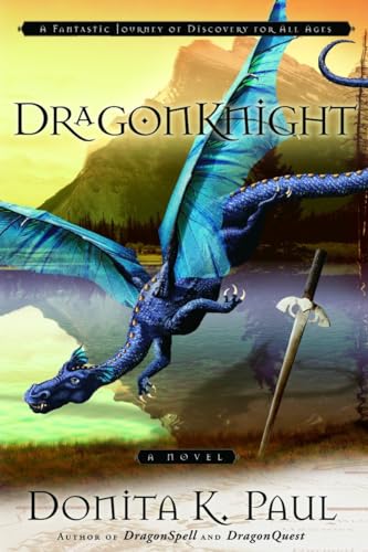 DragonKnight (Dragon Keepers Chronicles, Book 3)