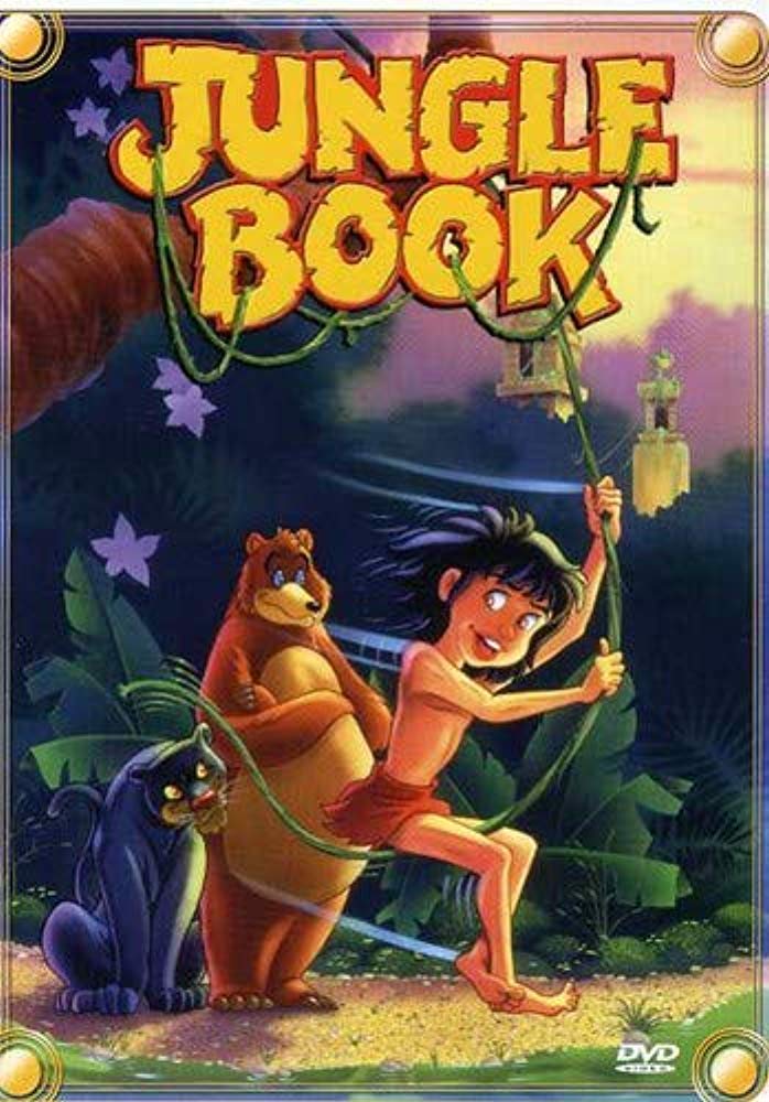 Jungle Book (Jetlag Productions) - 9333