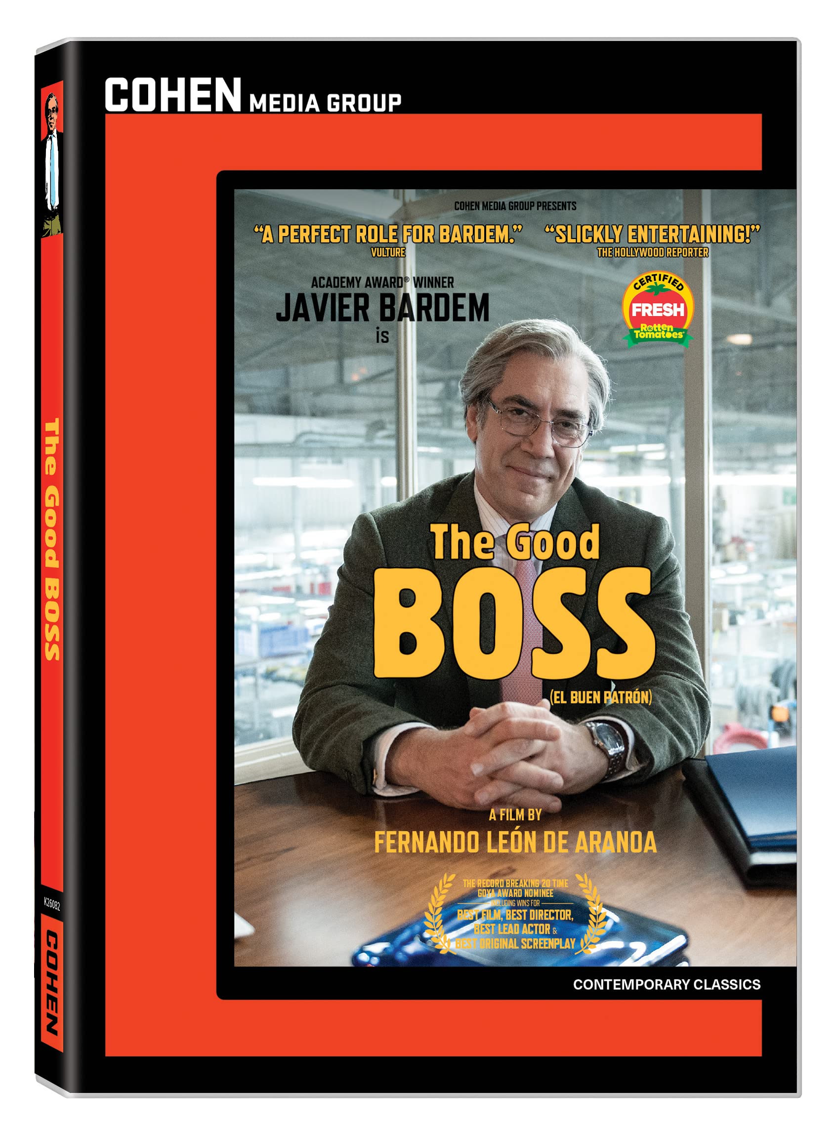 The Good Boss - 2704