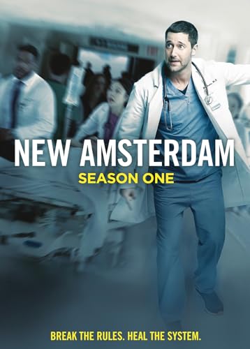 New Amsterdam: Season One [DVD] - 2959