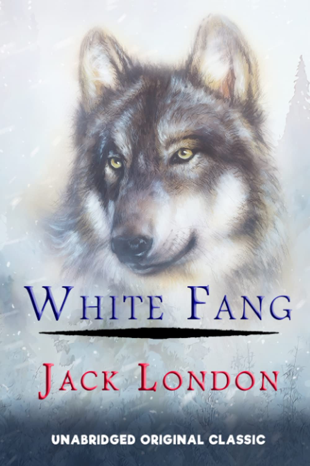 WHITE FANG - UNABRIDGED - 3914