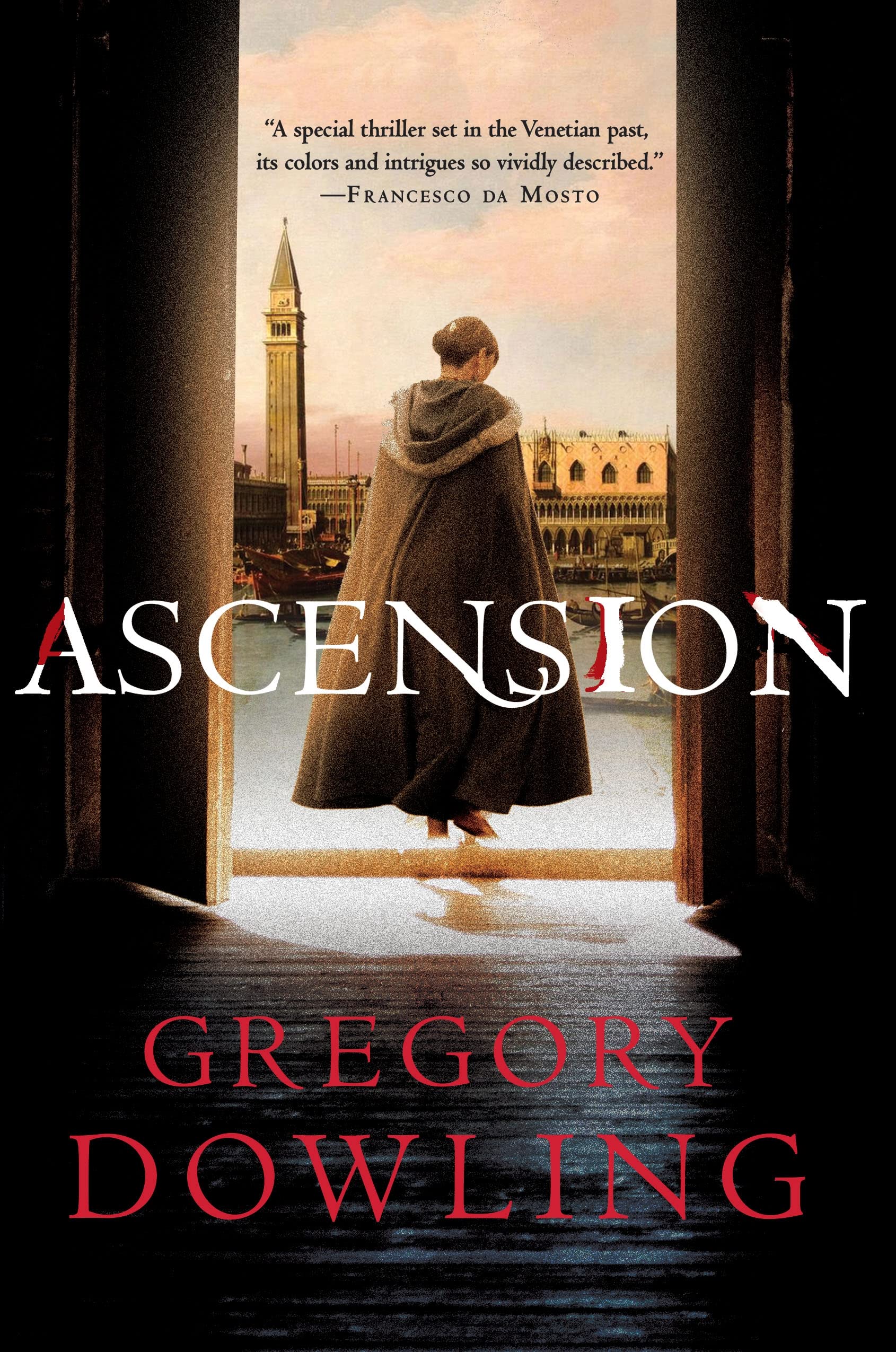 Ascension: A Novel (Alvise Marangon Mysteries, 1) - 4637