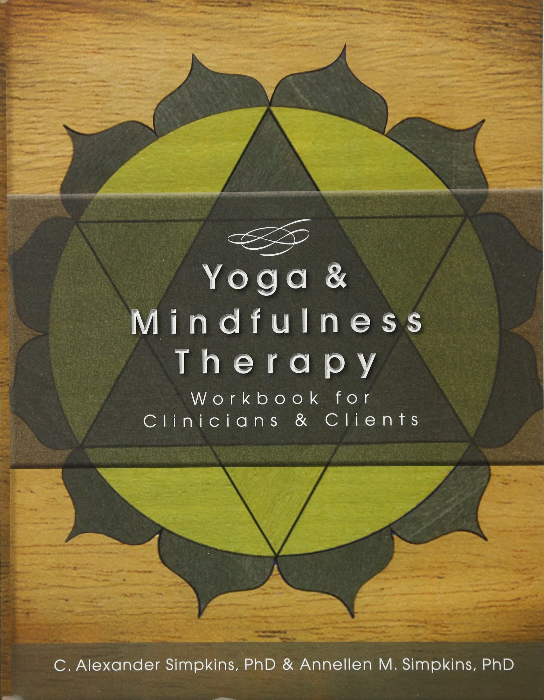 The Yoga and Mindfulness Therapy Workbook - 7929