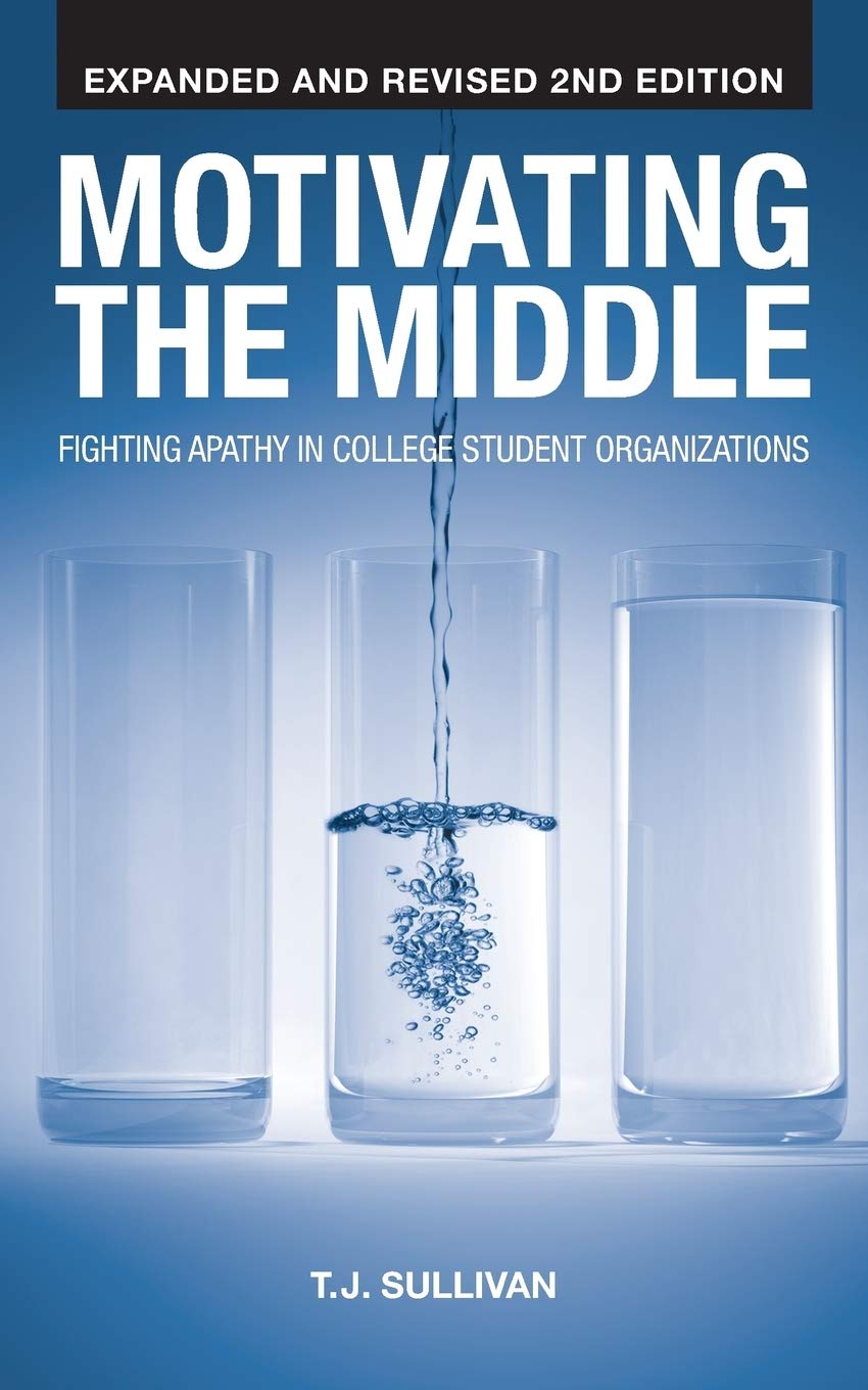 Motivating the Middle: Fighting Apathy in College Student Organizations - 9251