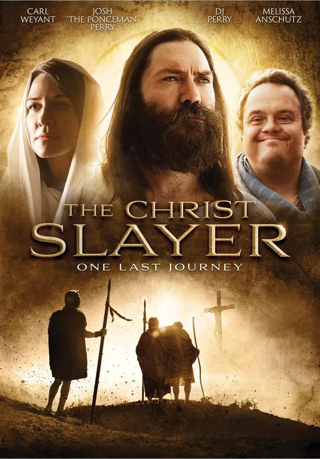 Christ Slayer, The - 8794