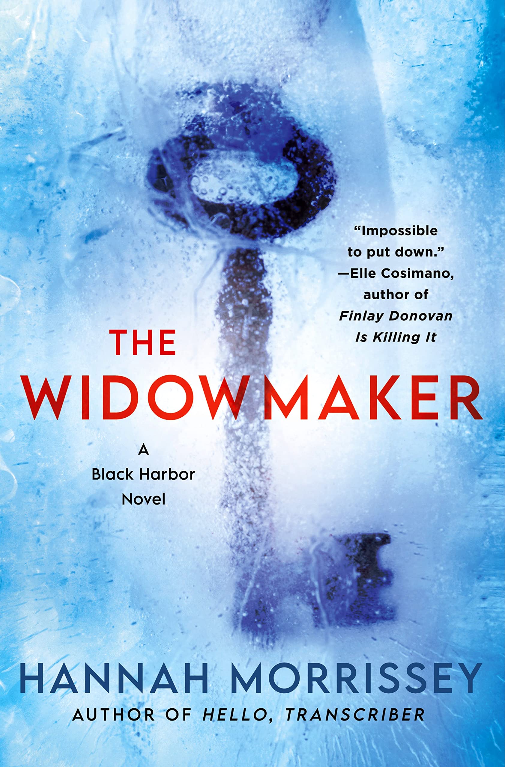 The Widowmaker: A Black Harbor Novel (Black Harbor Novels, 2) - 9495