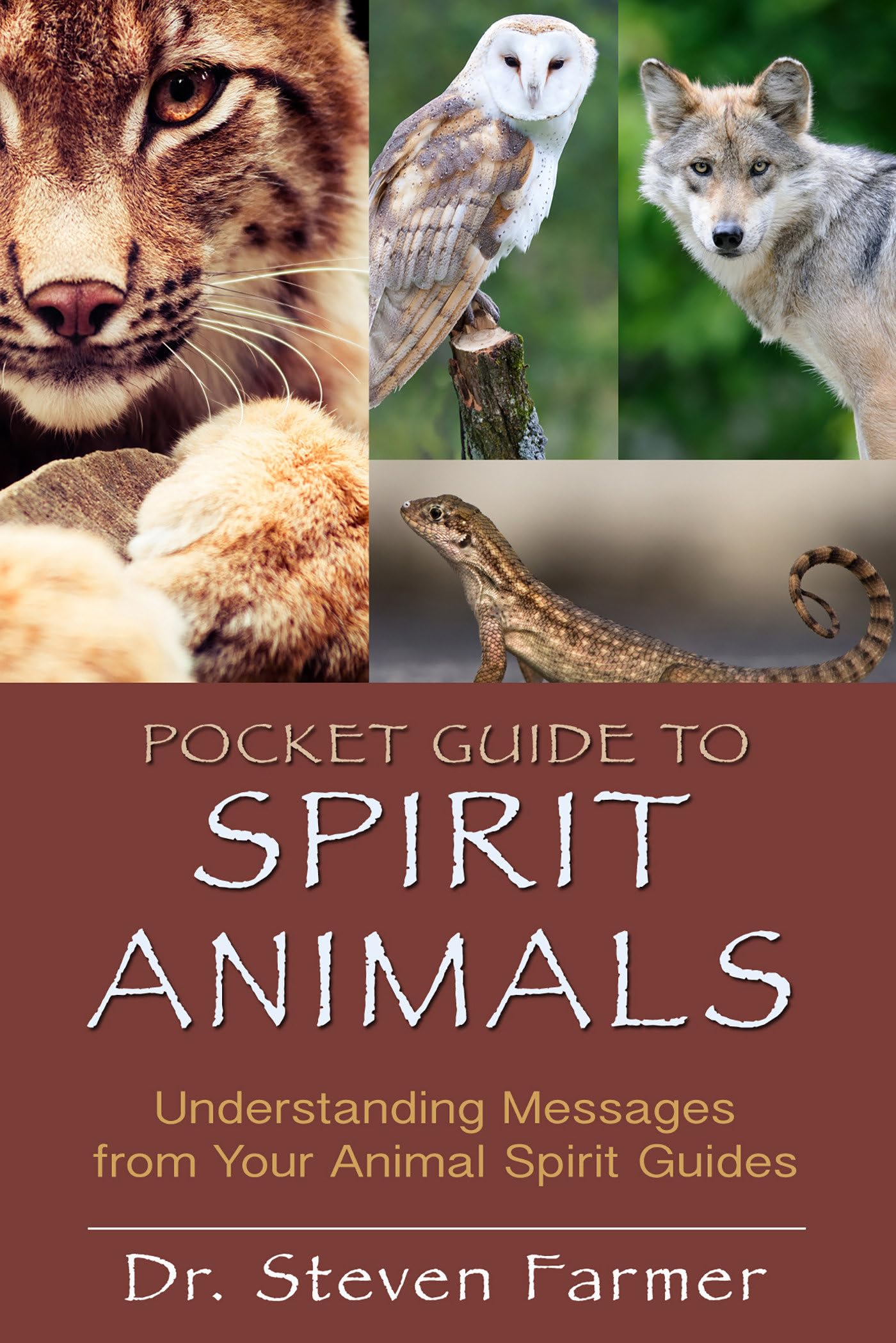 Pocket Guide to Spirit Animals: Understanding Messages from Your Animal Spirit Guides - 9219