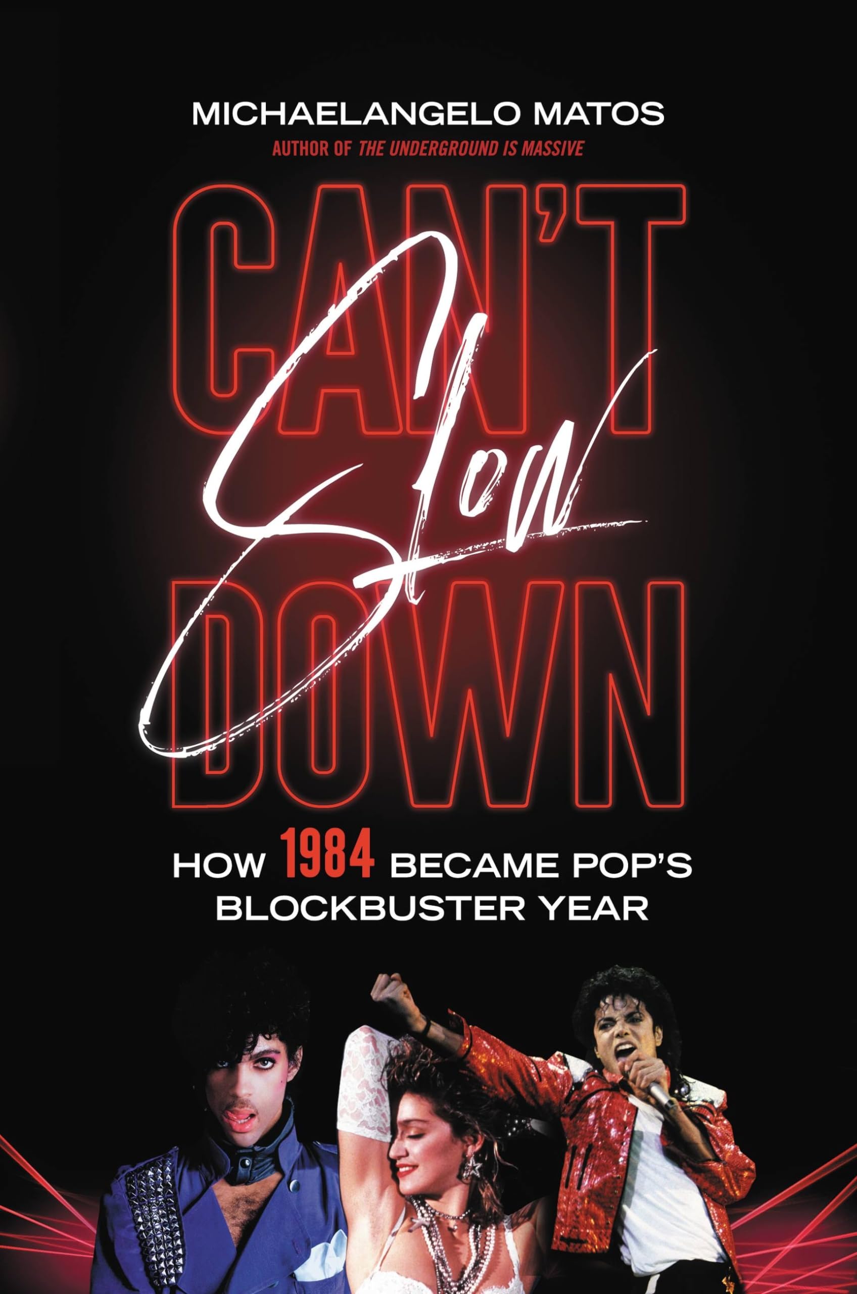 Can't Slow Down: How 1984 Became Pop's Blockbuster Year - 6995