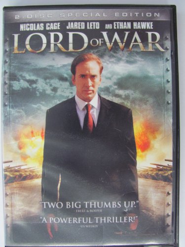 LORD OF WAR (2-DISC SPECIAL EDIT - 5227