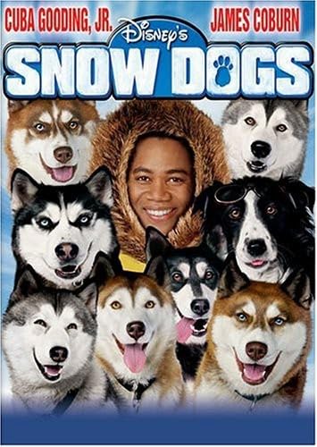 Snow Dogs - 6256