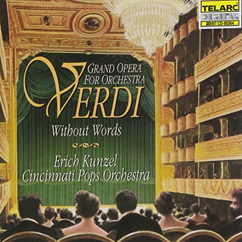 Verdi: Without Words - 5016