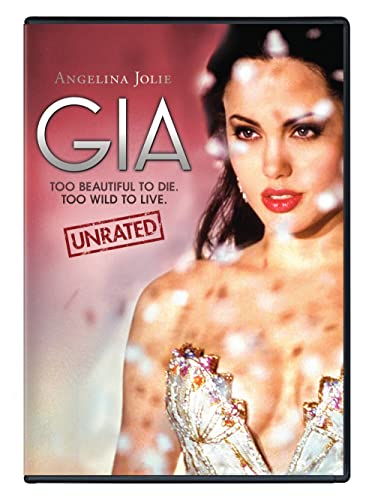 Gia (Unrated) (DVD) - 3581