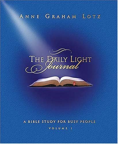 The Daily Light Journal: A Bible Study for Busy People - 1476