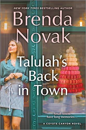 Talulah's Back in Town: A Novel (Coyote Canyon, 1) - 2091