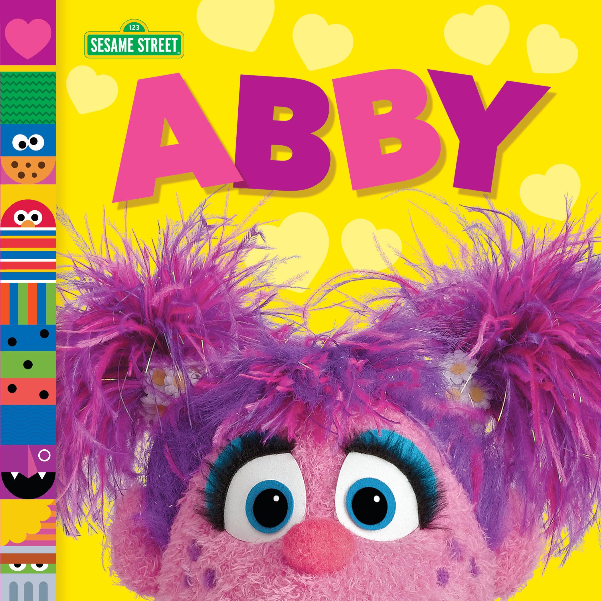 ABBY (SESAME STREET FRIENDS) - 4118