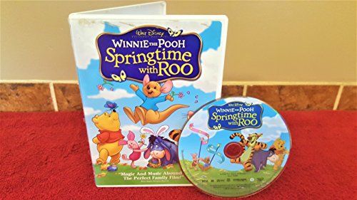 Winnie the Pooh - Springtime with Roo