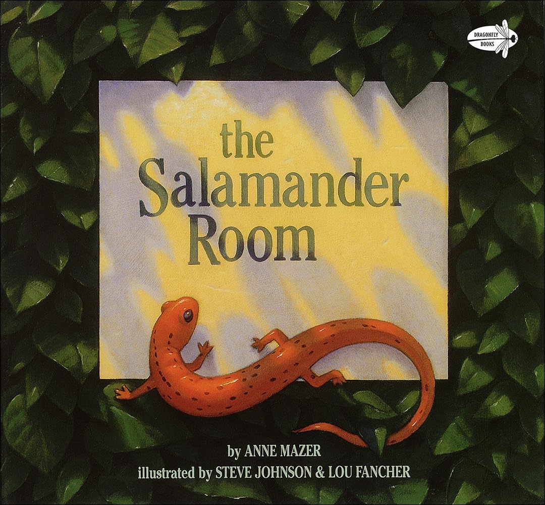 The Salamander Room - 4200