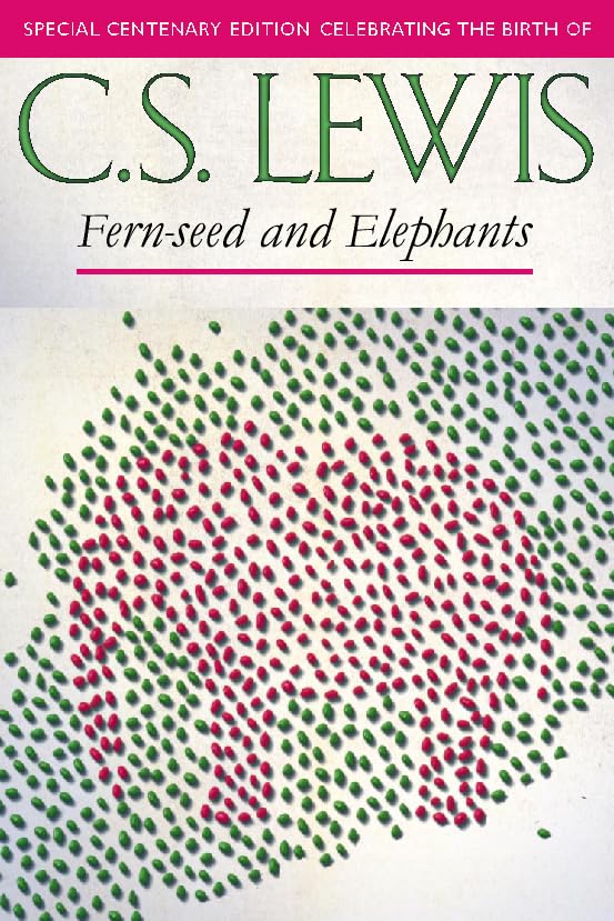 Fern-Seed And Elephants - 5027