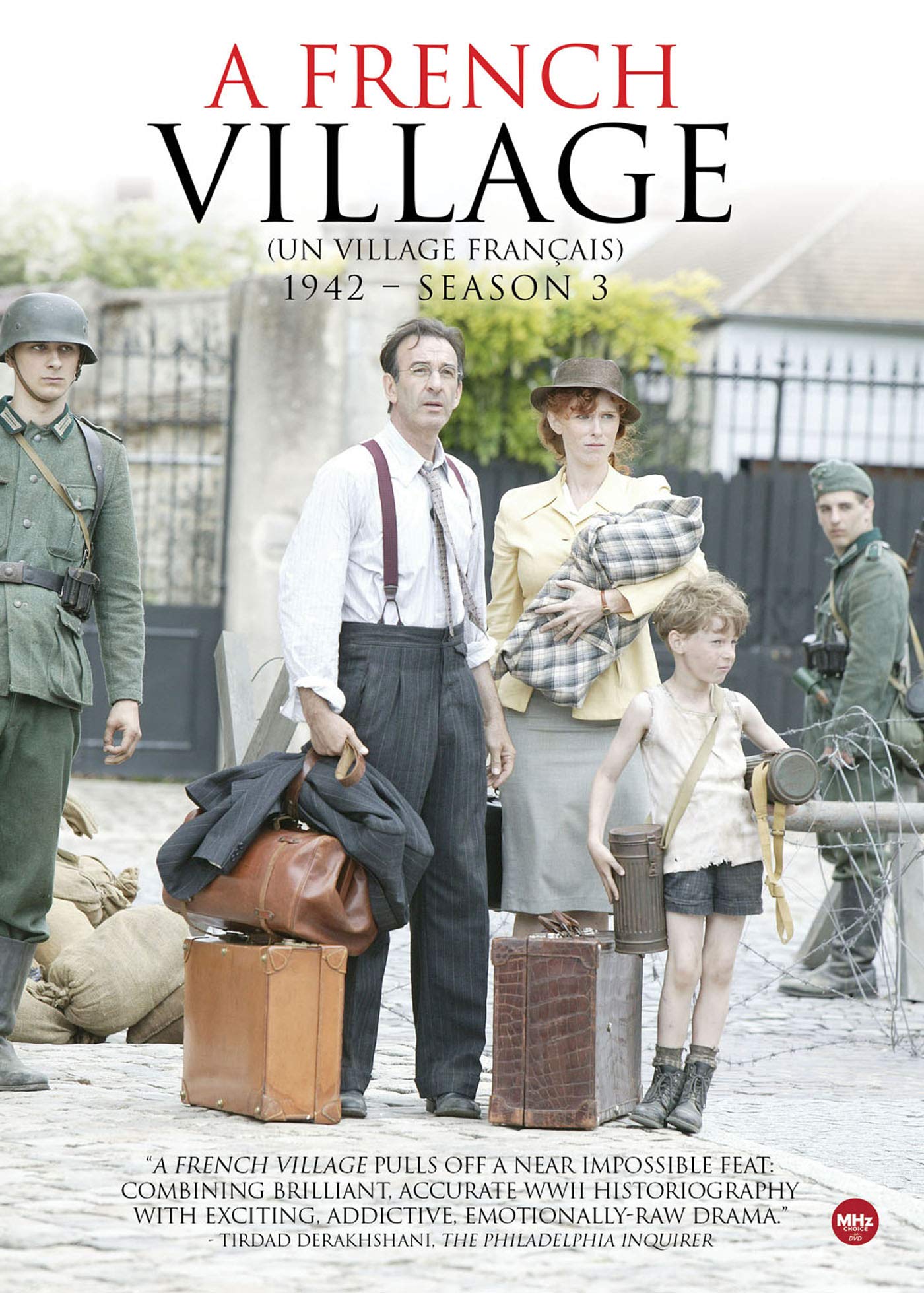 A French Village: Season 3 [DVD] - 5857