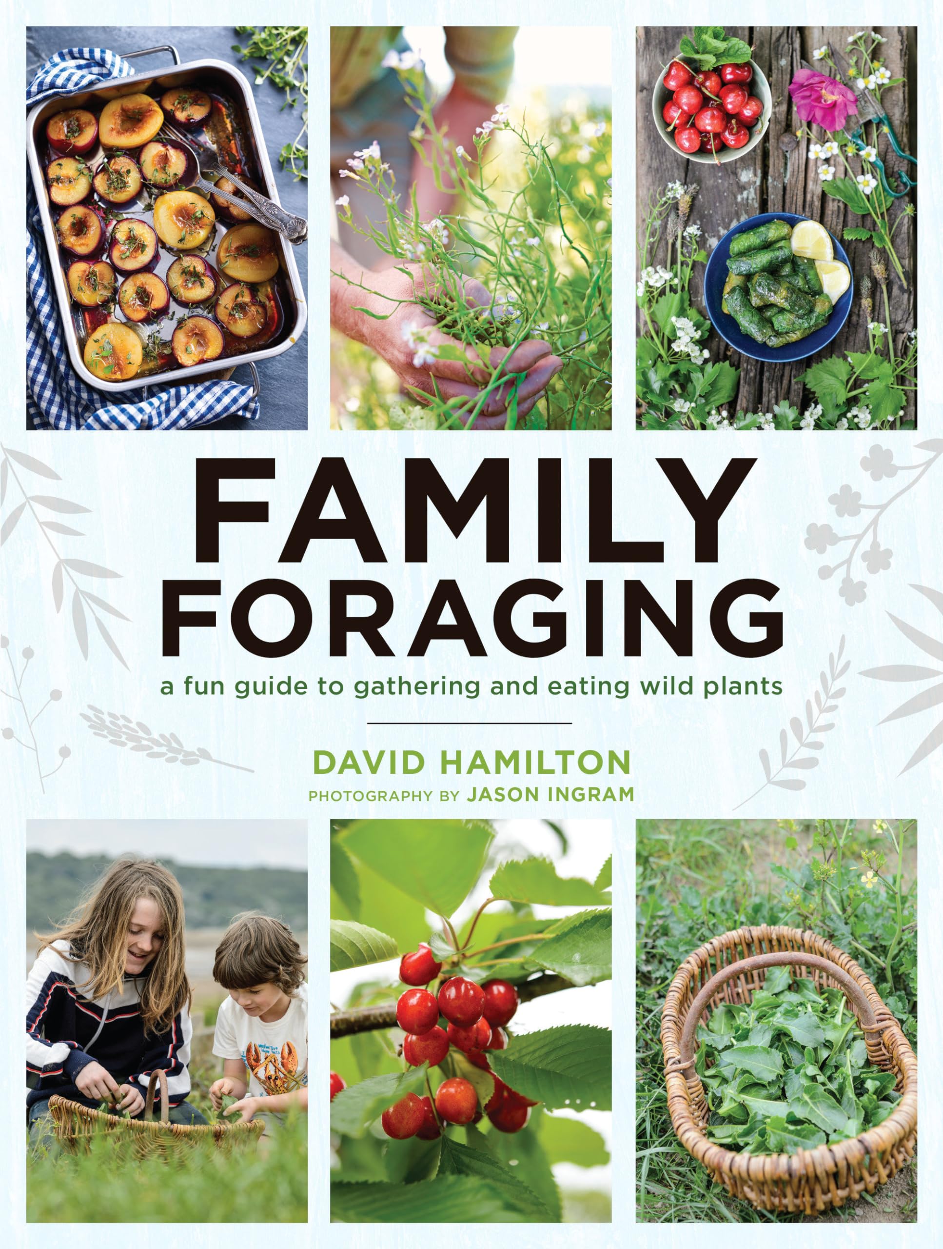 Family Foraging: A Fun Guide to Gathering and Eating Wild Plants