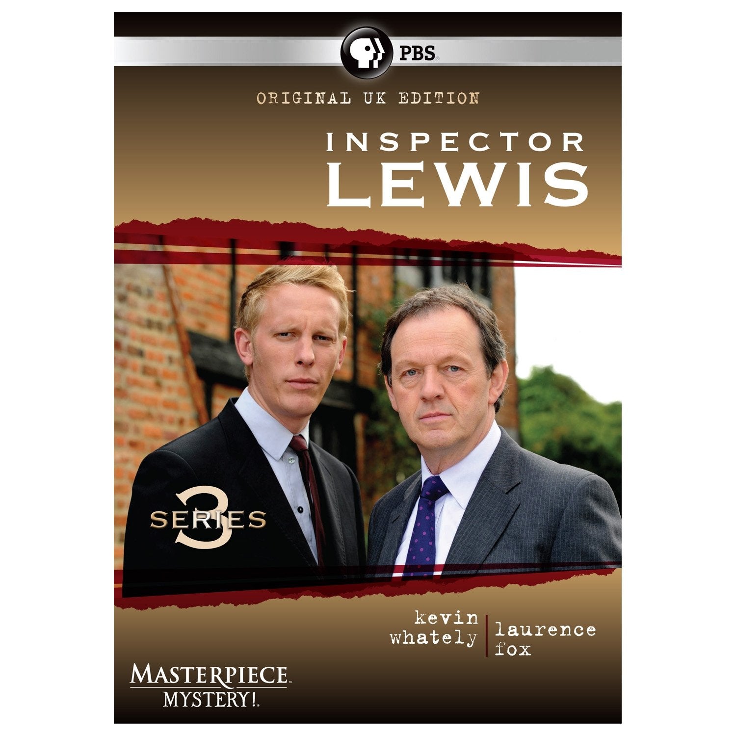 Inspector Lewis: Series 3 - 3848