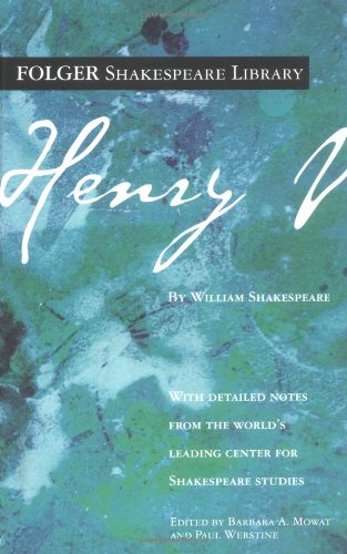 Henry V (Folger Shakespeare Library) - 2631