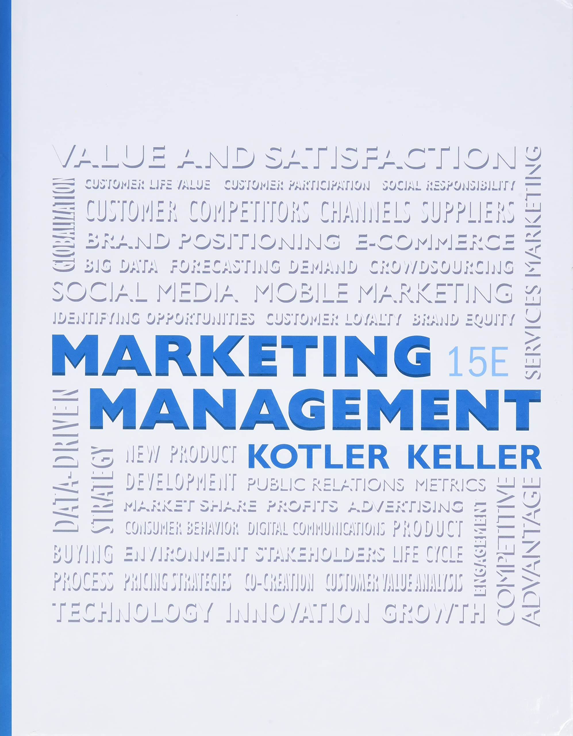 Marketing Management - 7756