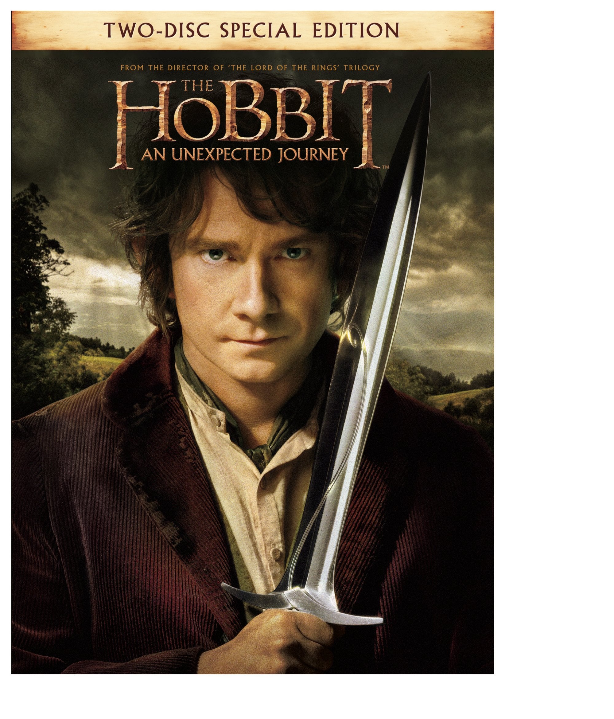 The Hobbit: An Unexpected Journey (Two-Disc Special Edition) - 3156