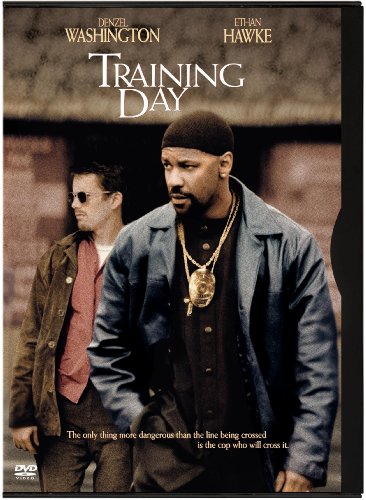 TRAINING DAY (SNAPCASE PACKAGING - 9870