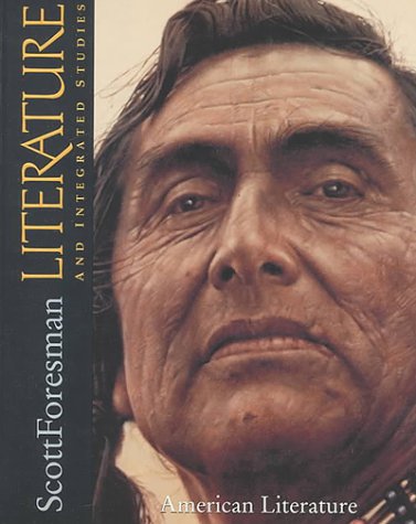 Literature and Integrated Studies: American Literature - 4758