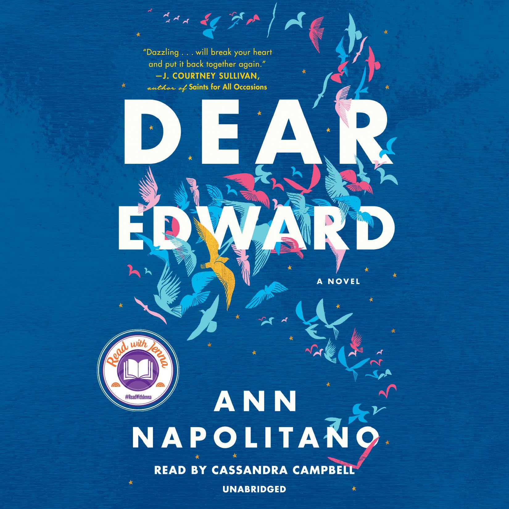 Dear Edward: A Novel - 2130