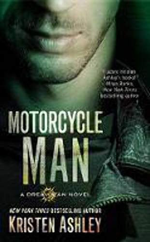 Motorcycle Man - 647