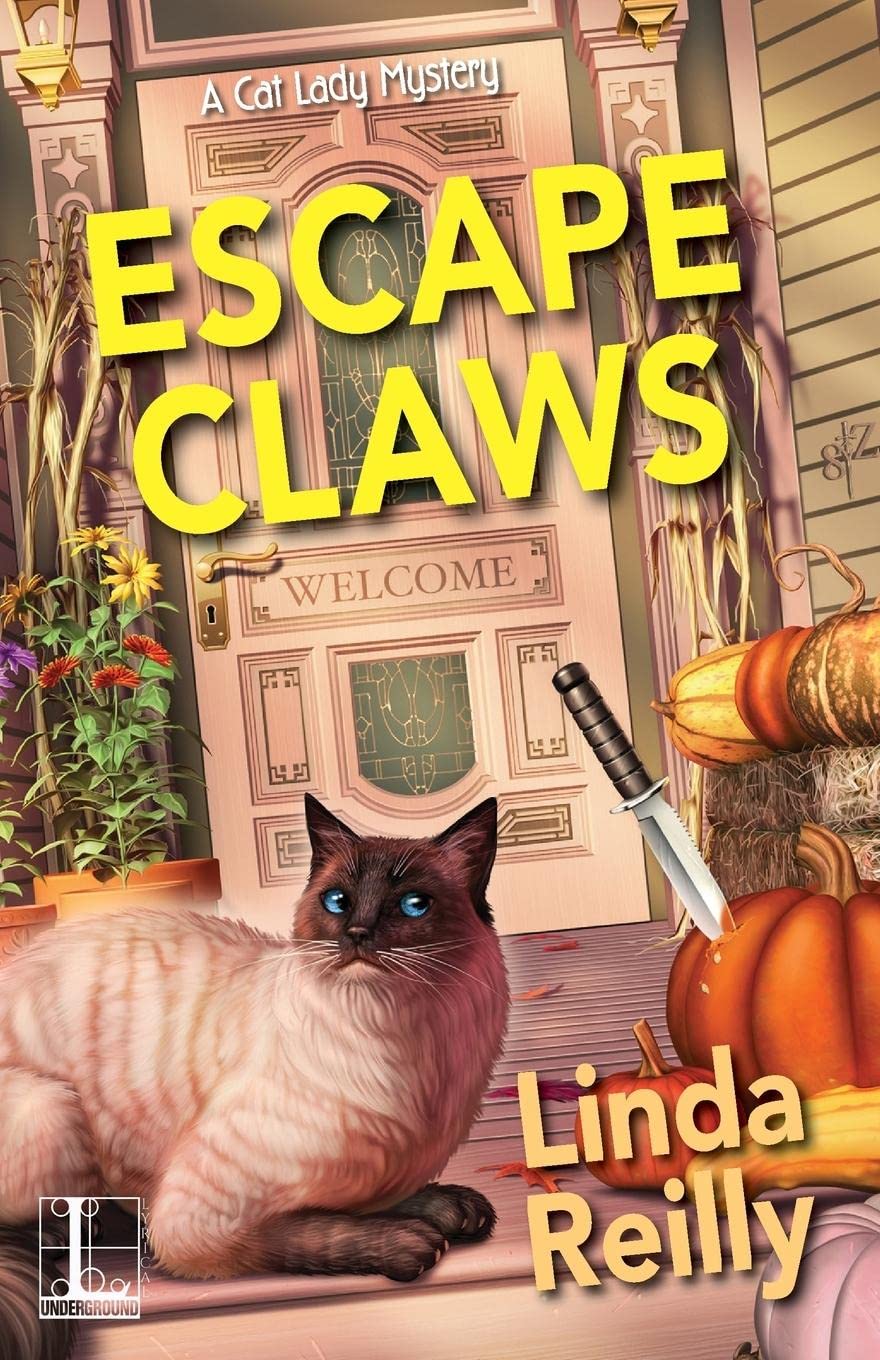 Escape Claws (A Cat Lady Mystery) - 9133