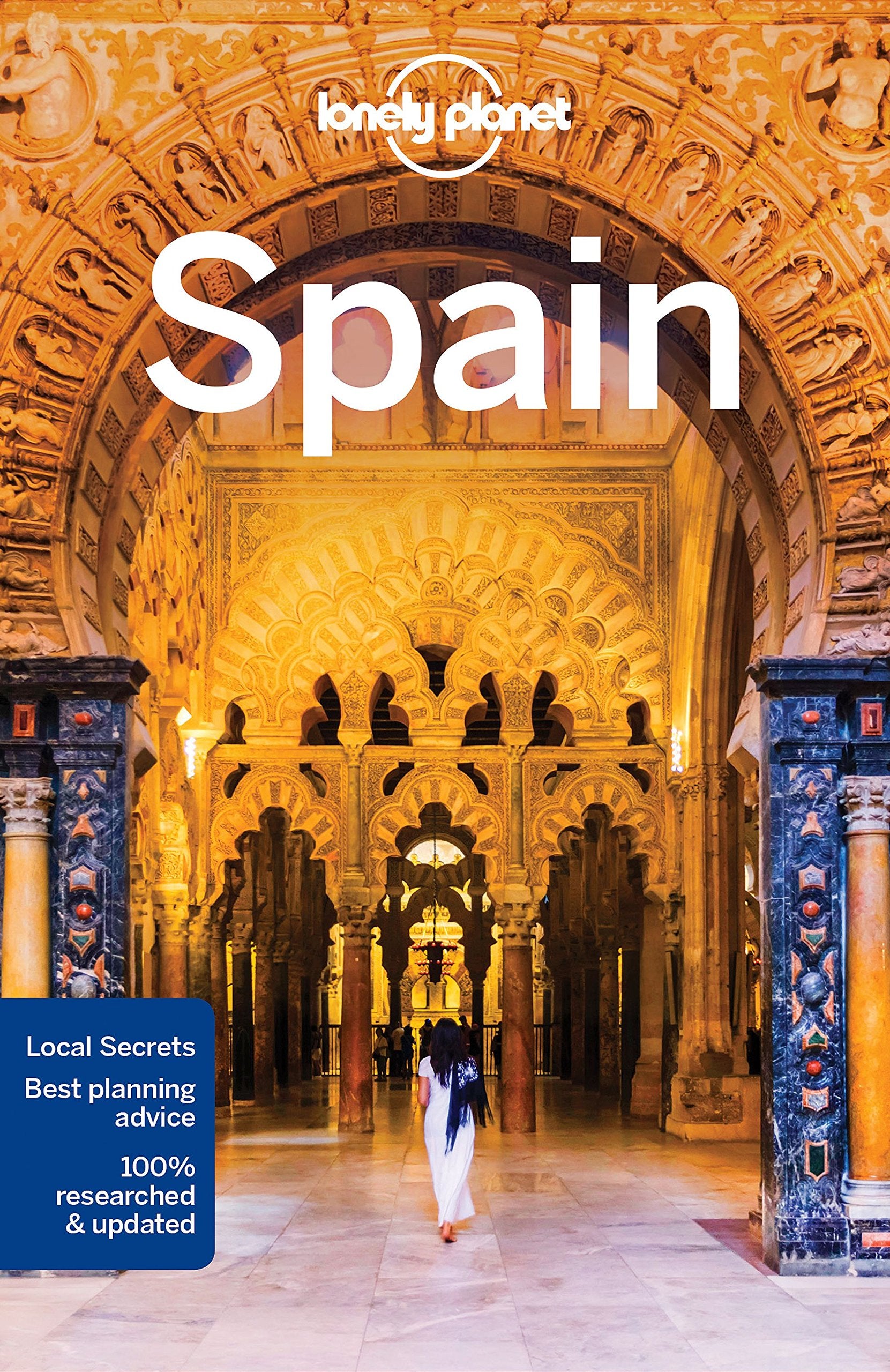 Lonely Planet Spain (Travel Guide) - 4509