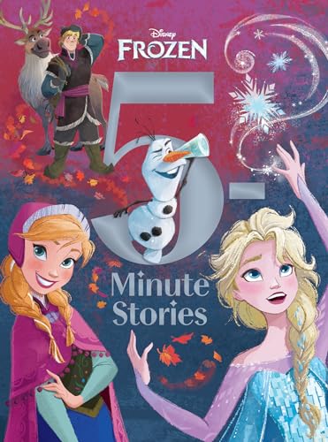 5-Minute Frozen (5-Minute Stories) - 4528