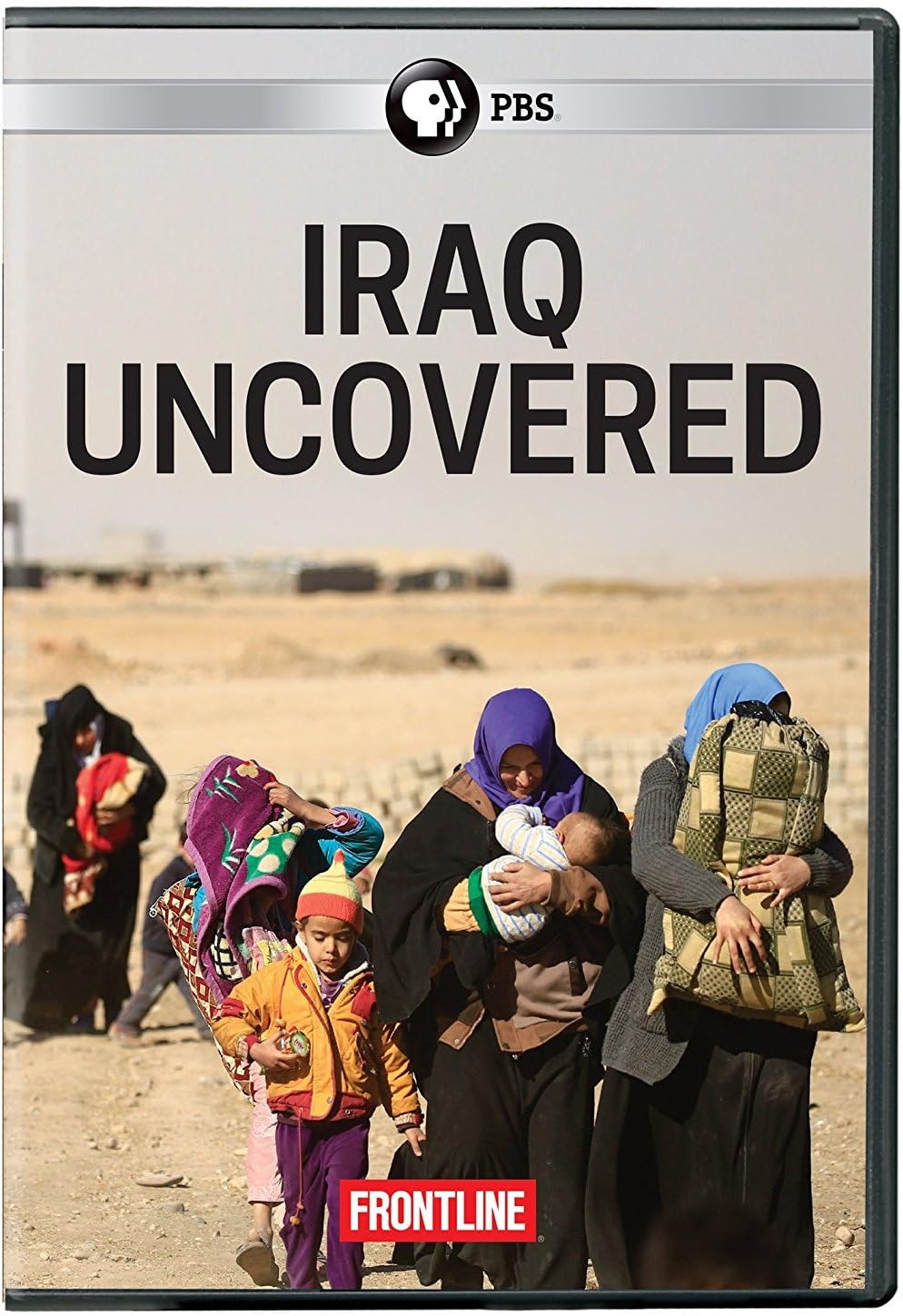 FRONTLINE: Iraq Uncovered DVD - 68