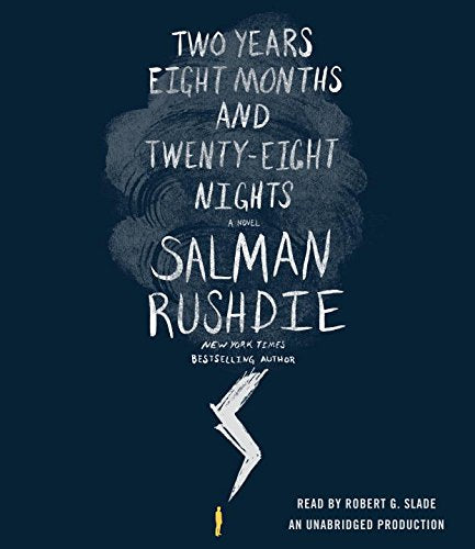 Two Years Eight Months and Twenty-Eight Nights: A Novel - 4342