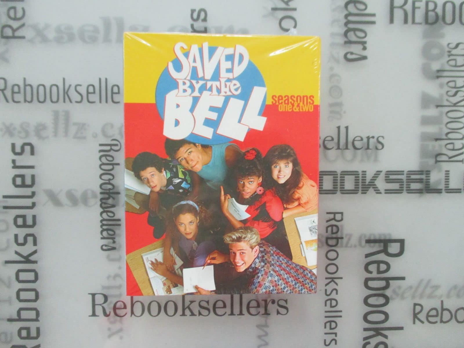 Saved by the Bell - Seasons 1 & 2 - 615