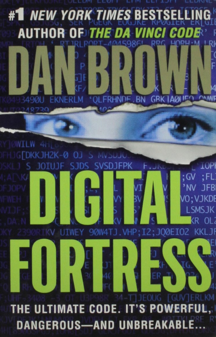 Digital Fortress - 7654