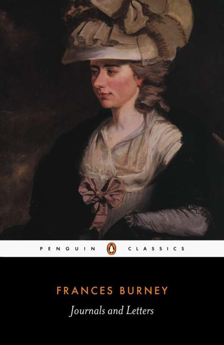 Journals and Letters of Frances Burney (Penguin Classics) - 6354