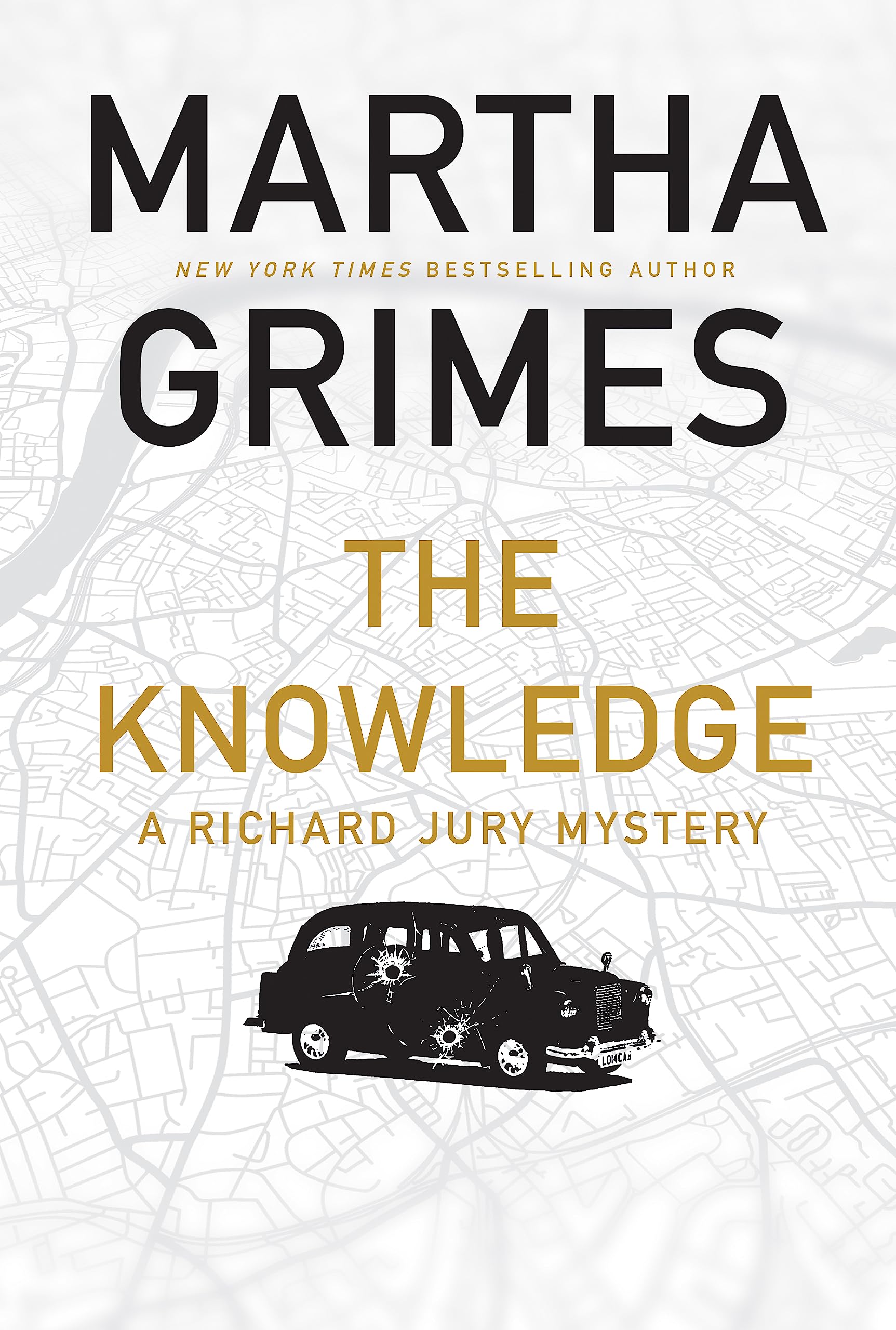 The Knowledge: A Richard Jury Mystery (Richard Jury Mystery, 24) - 7962