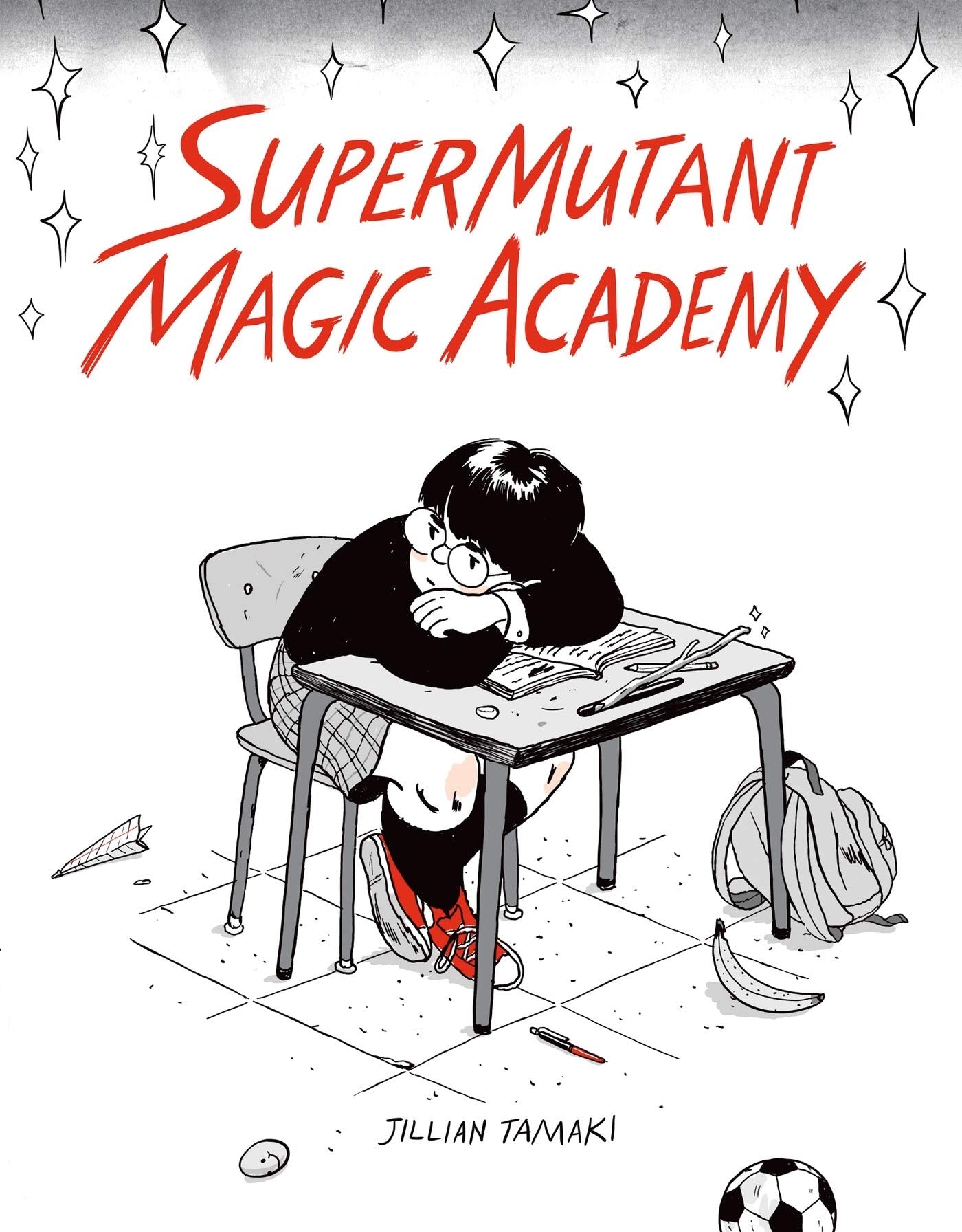 SuperMutant Magic Academy - 4830