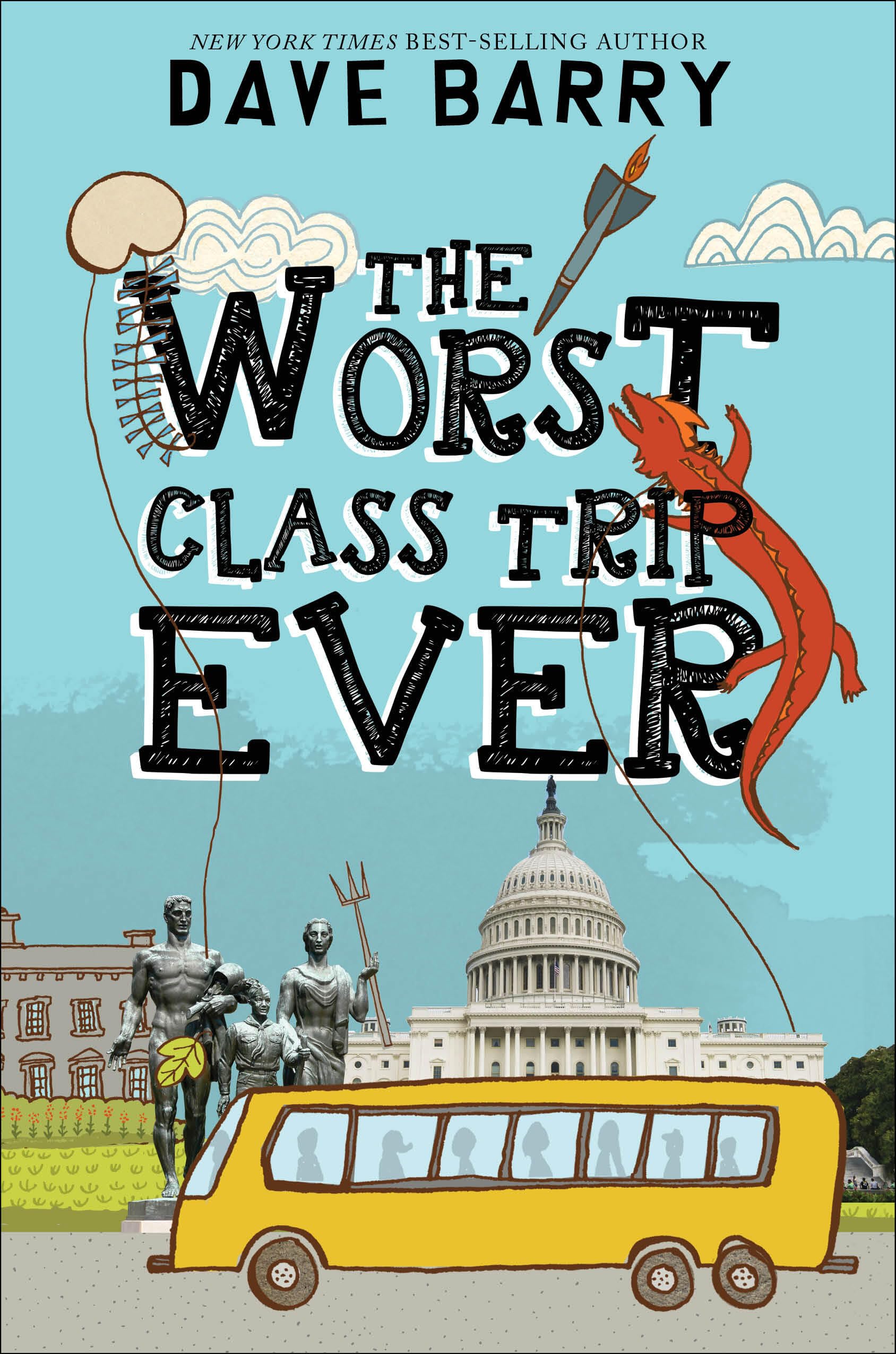 The Worst Class Trip Ever - 6359