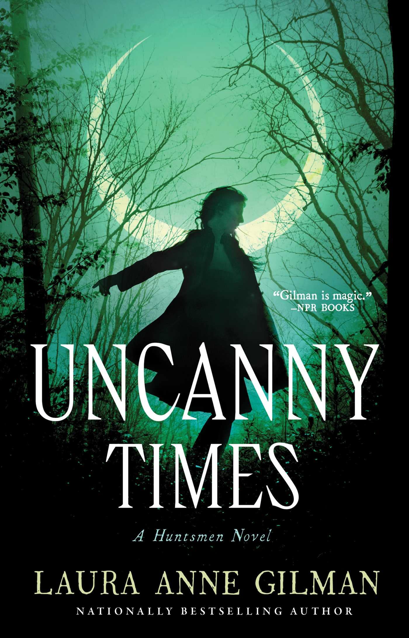 Uncanny Times (1) (Huntsmen) - 8195