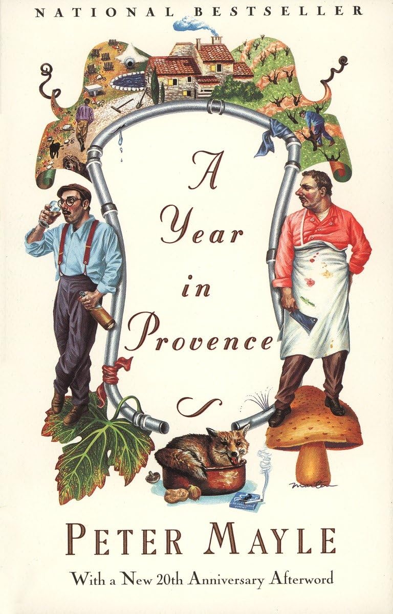 A Year in Provence - 7641